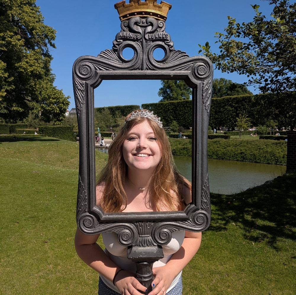 Meet your Posher, Virginia